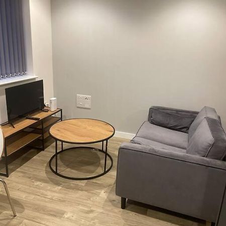 شقة Stylish Flat In Old Trafford مانشستر المظهر الخارجي الصورة