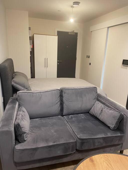 شقة Stylish Flat In Old Trafford مانشستر المظهر الخارجي الصورة