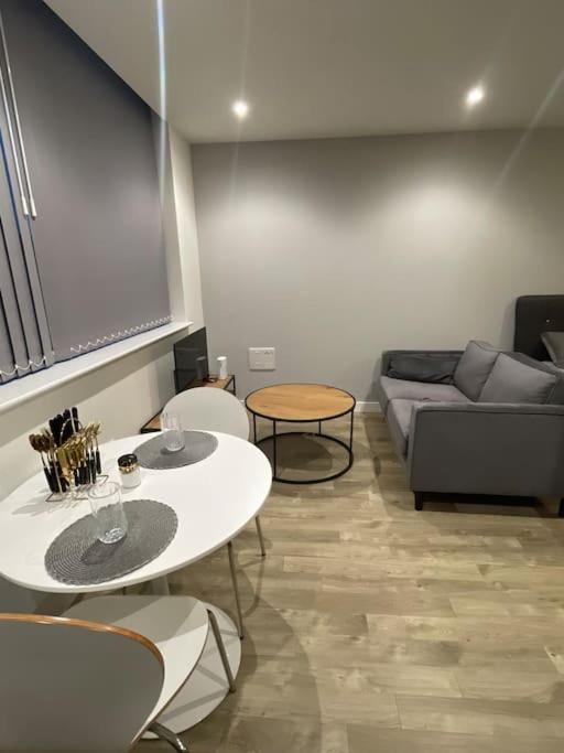 شقة Stylish Flat In Old Trafford مانشستر المظهر الخارجي الصورة